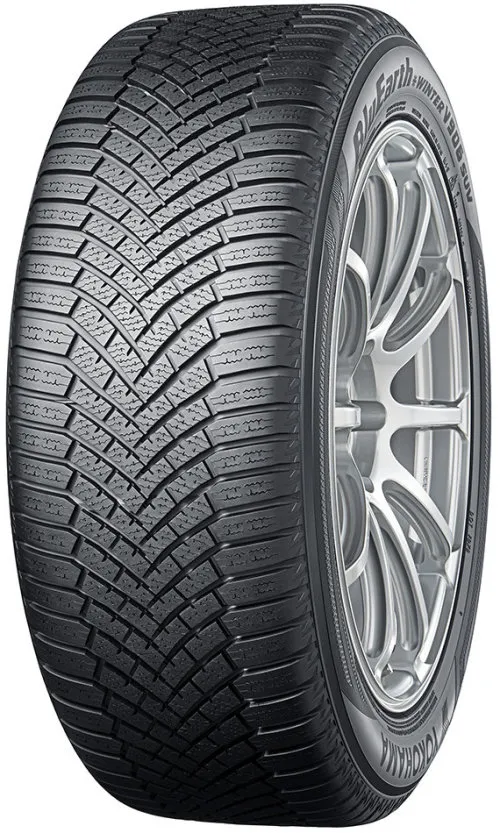 Yokohama BluEarth-Winter V906 SUV ( 215/65 R17 103V XL BluEarth ) - immagine 1