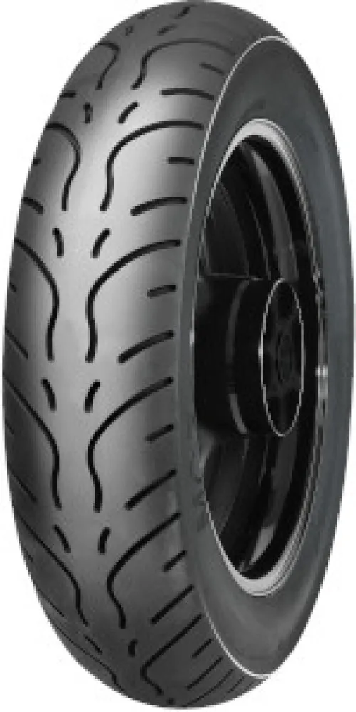 Mitas MC7 ( 3.00-18 RF TL/TT 52S ruota posteriore, ruota anteriore ) - immagine 1