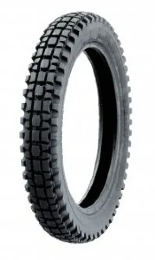 Heidenau K37 SW ( 4.00-19 RF TT 71P ruota posteriore, M/C, ruota anteriore ) - immagine 1