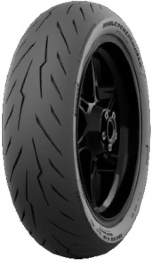 Pirelli Diablo Powercruiser ( 180/70B16 TL 77H ruota posteriore, M/C ) - immagine 1