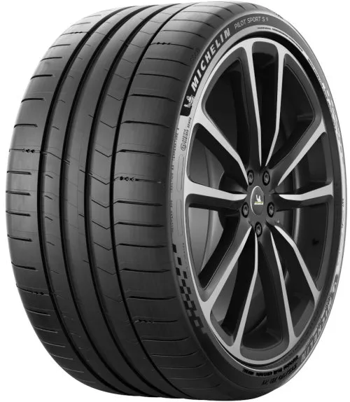 Michelin Pilot Sport S 5 ( 285/40 ZR20 (111Y) XL *, EV Suitable, con protezione del cerchioleiste (FSL) ) - immagine 1