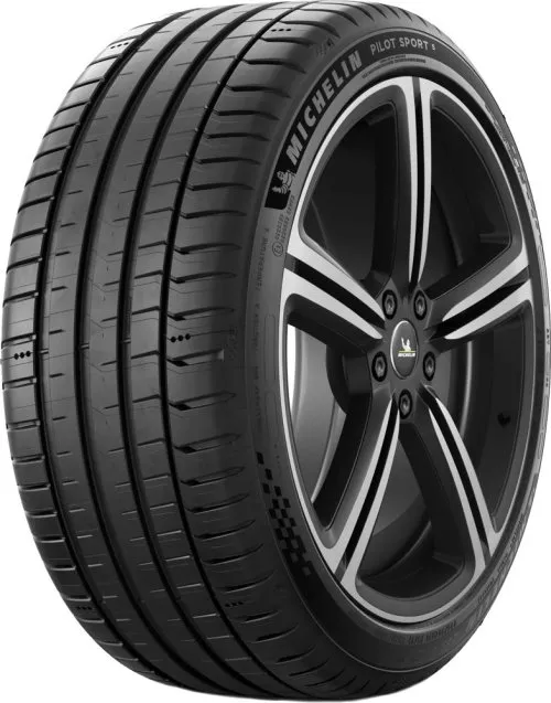 Michelin Pilot Sport 5 ( 225/40 R19 93Y XL *, EV Suitable, con protezione del cerchioleiste (FSL) ) - immagine 1