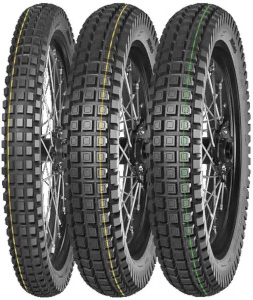 Mitas Enduro Hybrid ( 120/100-18 TT/TL 68P ruota posteriore ) - immagine 1