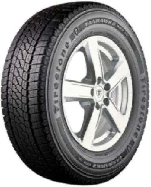 Firestone Vanhawk 2 Winter Evo ( 215/60 R16C 103/101T 6PR, Enliten / EV ) - immagine 1