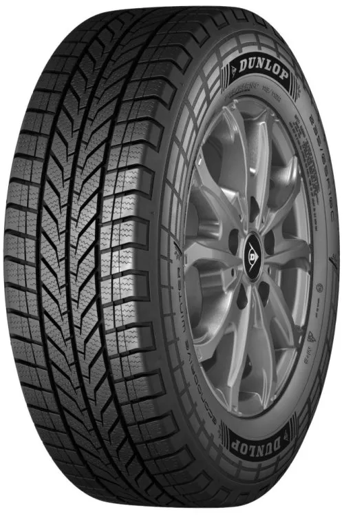 Dunlop Econodrive Winter ( 215/65 R15C 104/102T 6PR BLK ) - immagine 1