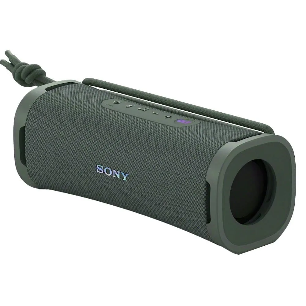 Sony ULT FIELD 1 | Speaker portatile wireless Bluetooth con ULT POWER SOUND, bassi profondi, IP67, impermeabile, antiurto, batteria da 12 ore, qualità chiamata chiara, viaggio - Forest Grey - immagine 1