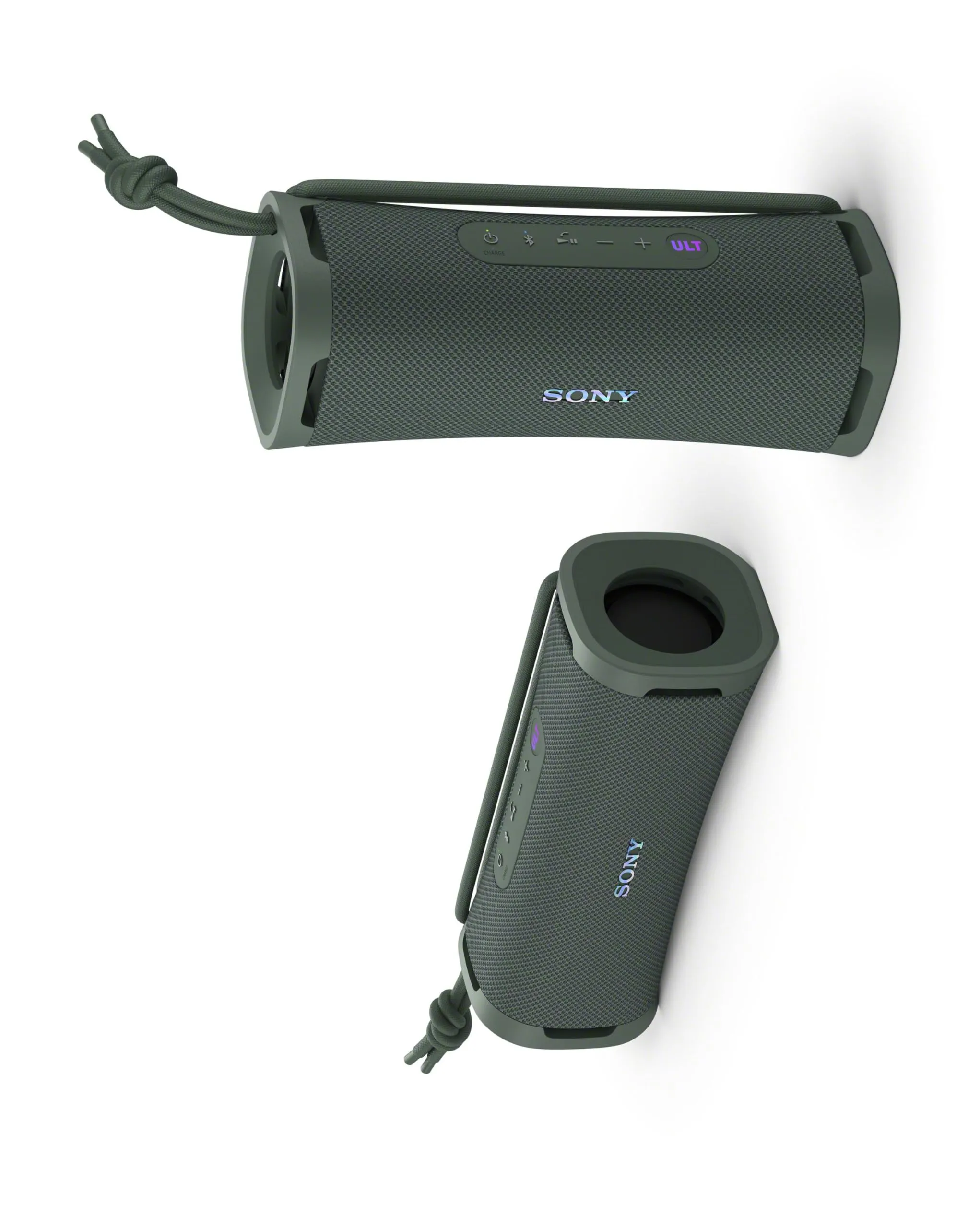 Sony ULT FIELD 1 | Speaker portatile wireless Bluetooth con ULT POWER SOUND, bassi profondi, IP67, impermeabile, antiurto, batteria da 12 ore, qualità chiamata chiara, viaggio - Forest Grey - immagine 11