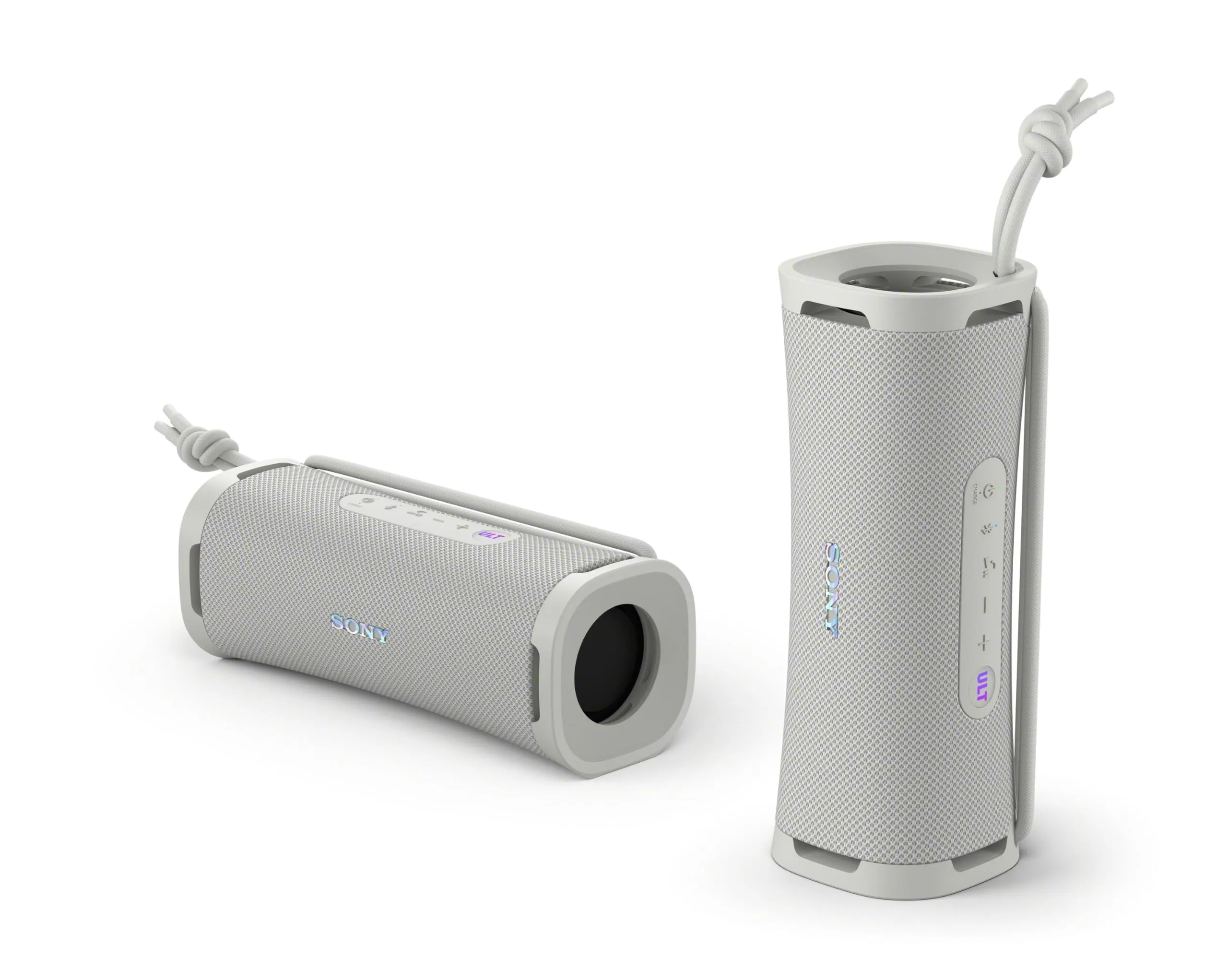 Sony ULT FIELD 1 | Speaker portatile wireless Bluetooth con ULT POWER SOUND, bassi profondi, IP67, impermeabile, antipolvere, antiurto, batteria da 12 ore, qualità chiamata chiara, viaggio - Off White - immagine 11