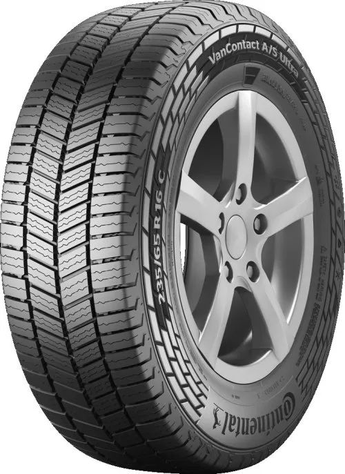 Continental VanContact A/S Ultra ( 215/65 R16C 106/104T 6PR EVc ) - immagine 1