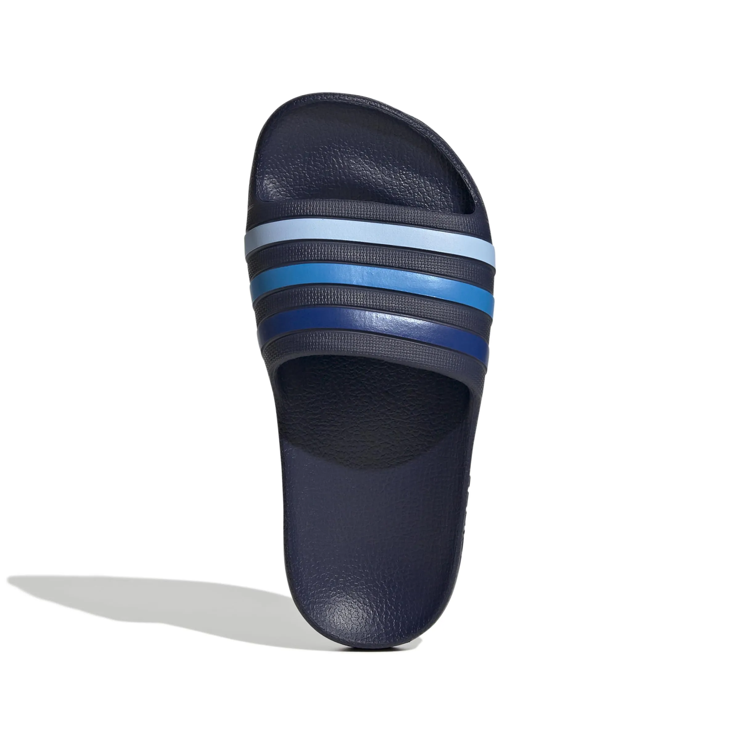 adidas Adilette Aqua Slides Kids, Infradito Unisex - Bambini e ragazzi, Dark Blue Team Royal Blue Glow Blue, 31 EU - immagine 7