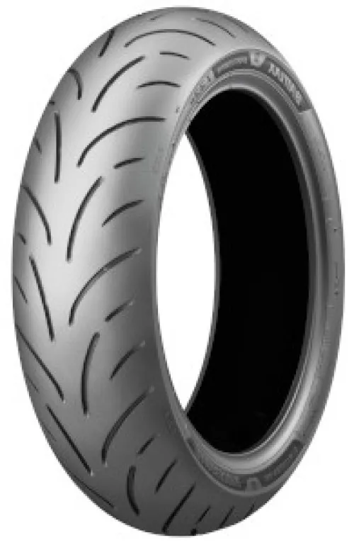 Bridgestone Battlax T33 R ( 180/55 ZR17 TL (73W) ruota posteriore ) - immagine 1