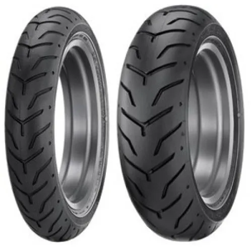 Dunlop D 407 T H/D ( 180/65B16 TL 81H ruota posteriore, M/C ) - immagine 1