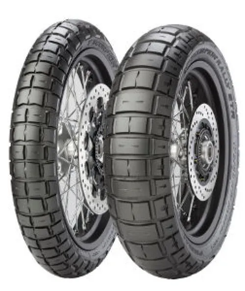 Pirelli Scorpion Rally STR ( 110/80 R19 TL 59V M/C, ruota anteriore ) - immagine 1