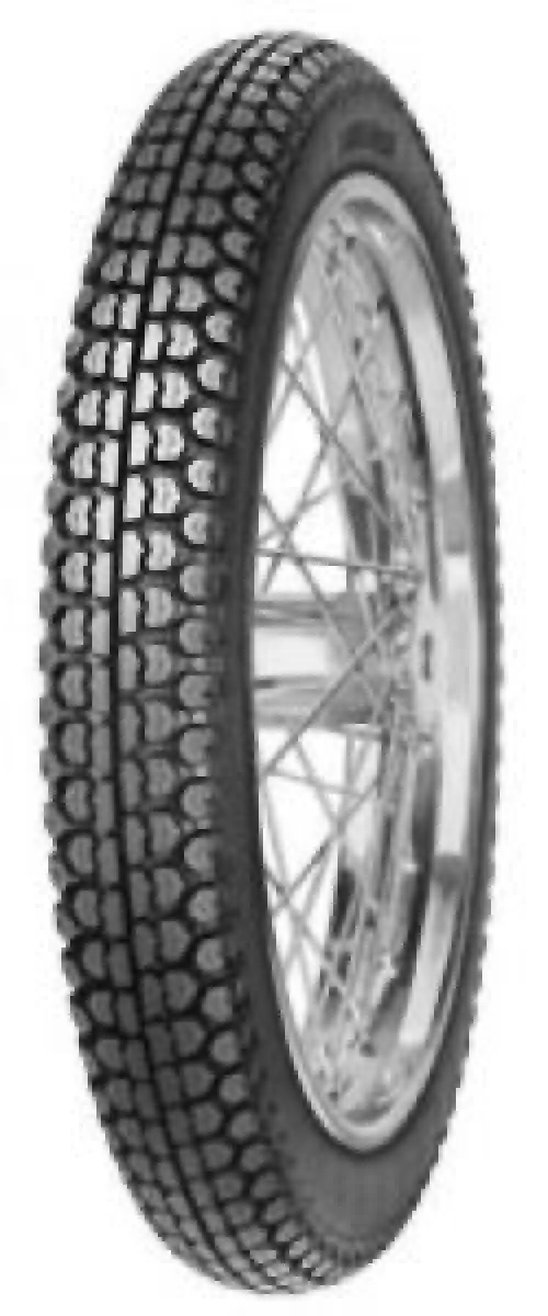 Mitas H03 ( 3.00-18 RF TT 52S ruota posteriore, ruota anteriore ) - immagine 1