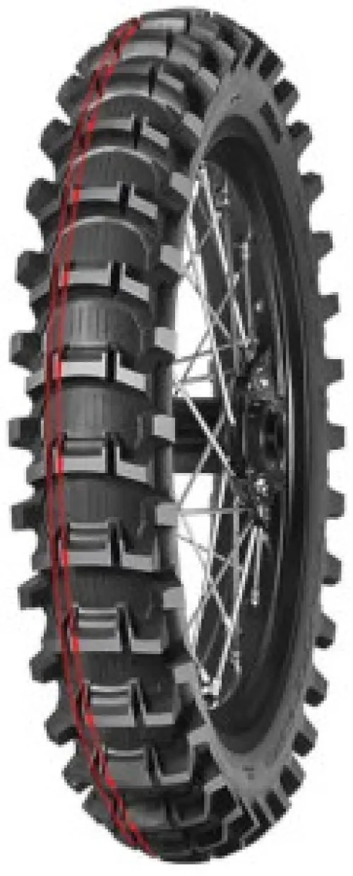 Mitas Terra Force-MX SAND 2 ( 100/90-19 TT 57M ruota posteriore, NHS ) - immagine 1