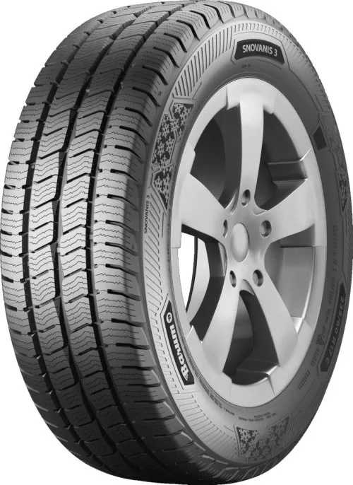 Barum SnoVanis 3 ( 195 R14C 106/104Q 8PR ) - immagine 1