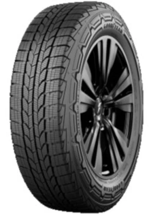 Goodyear UltraGrip Ice Cargo ( 225/55 R17C 109/107T 8PR Nordic compound ) - immagine 1
