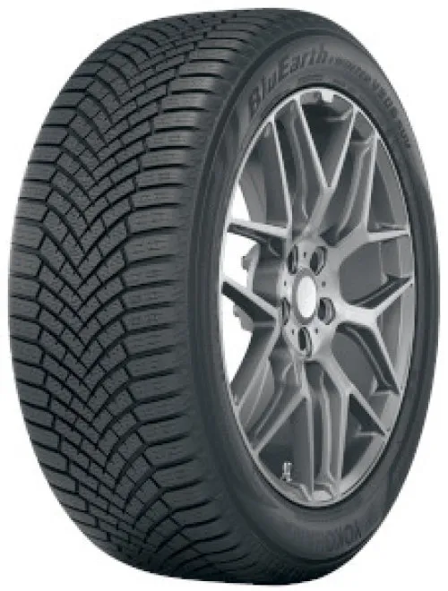 Yokohama BluEarth-Winter V906A ( 215/60 R16 99H XL BluEarth ) - immagine 1