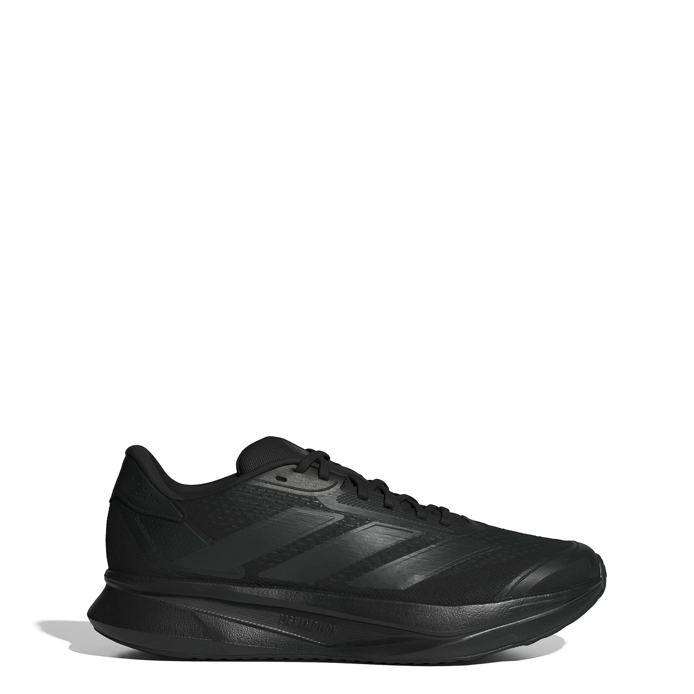 adidas Uomo Duramo SL 2 Running Shoes, Core Black/Core Black/Core Black, 46 EU - immagine 4