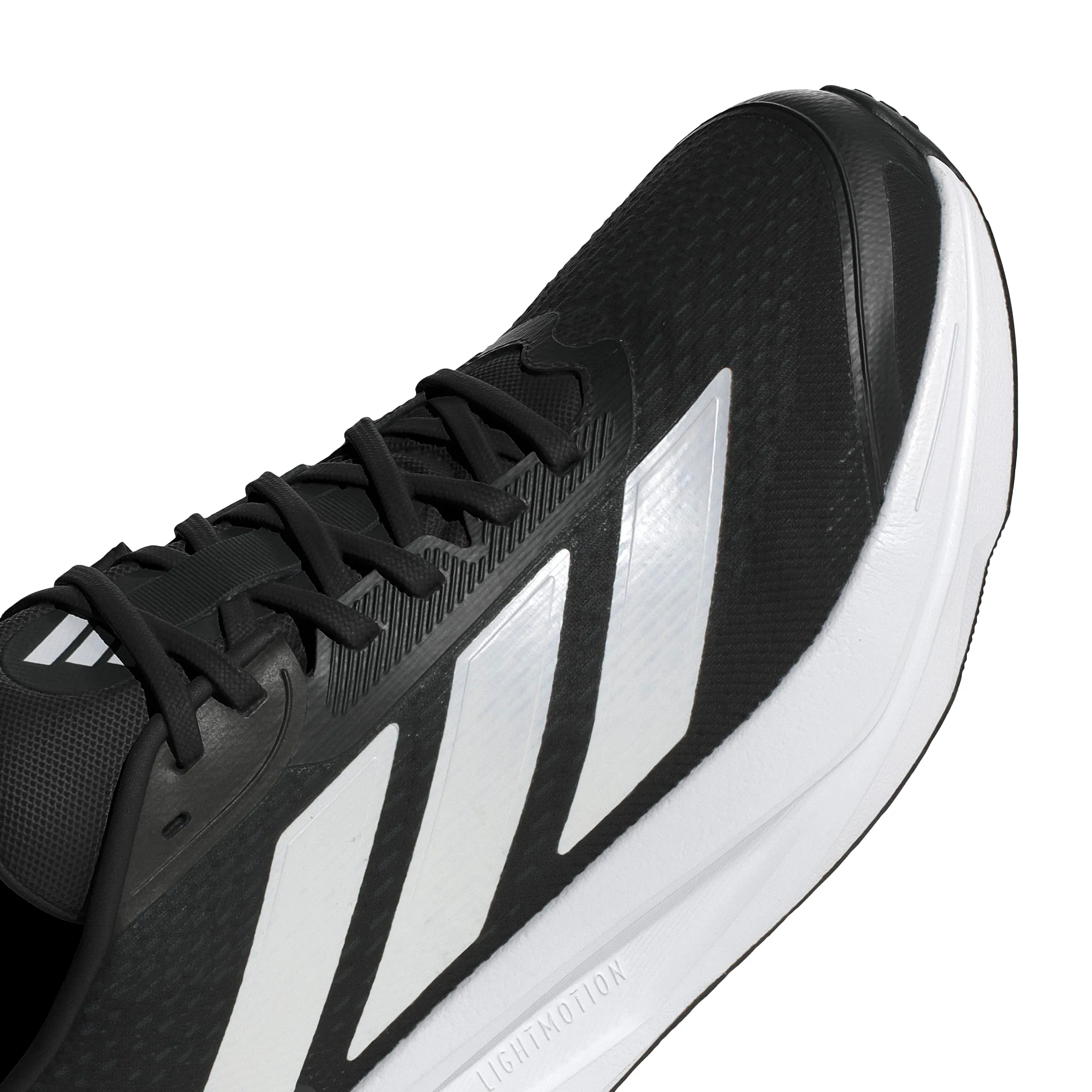 adidas Uomo Duramo SL 2 Running Shoes, Core Black/Cloud White/Grey Five, 46 EU - immagine 9