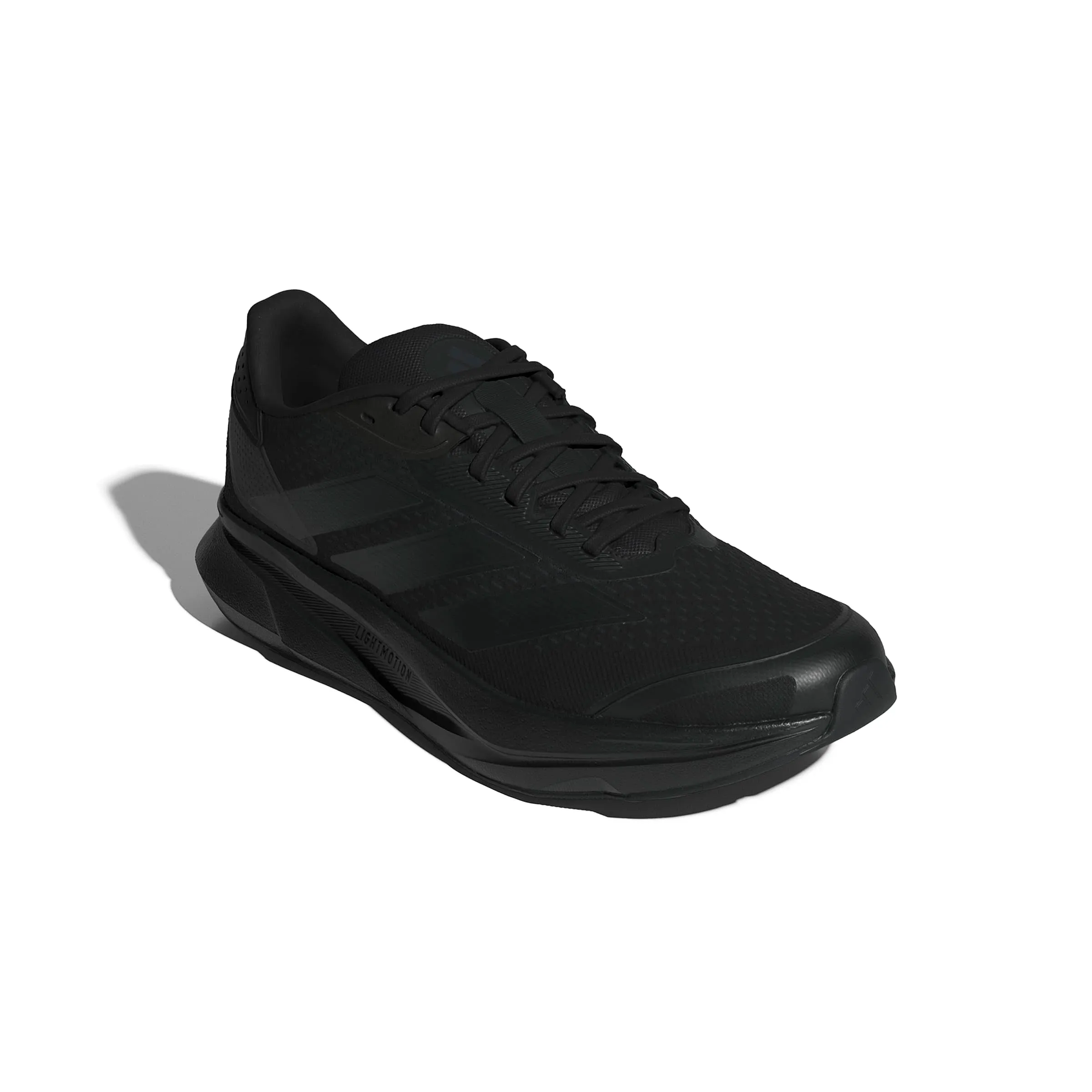 adidas Uomo Duramo SL 2 Running Shoes, Core Black/Core Black/Core Black, 48 2/3 EU - immagine 7