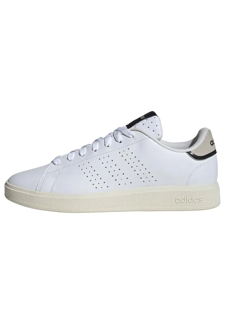 adidas Uomo Advantage Base 2.0 Shoes, Ftwr White/Ftwr White/Wonder Alumina, 38 2/3 EU - immagine 1