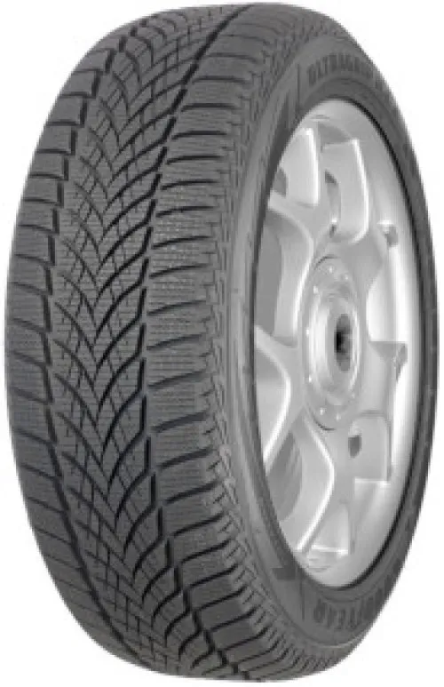 Goodyear UltraGrip Ice 2+ ( 205/55 R17 95T XL EVR, Nordic compound ) - immagine 1