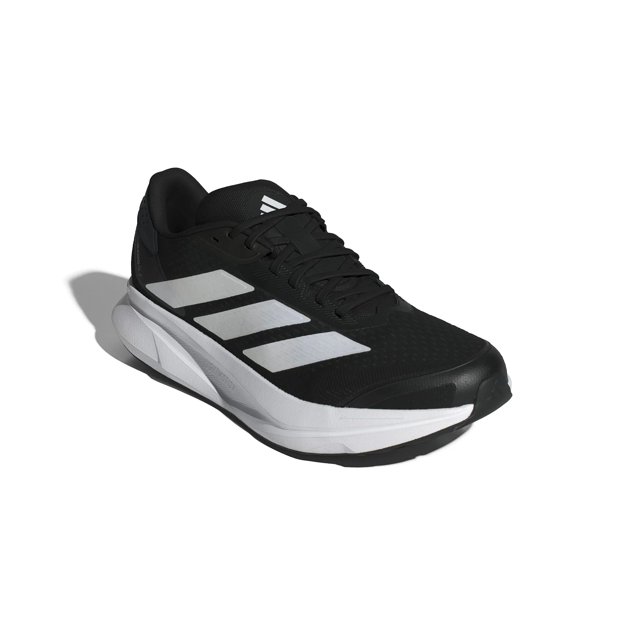 adidas Uomo Duramo SL 2 Running Shoes, Core Black/Cloud White/Grey Five, 42 EU - immagine 7