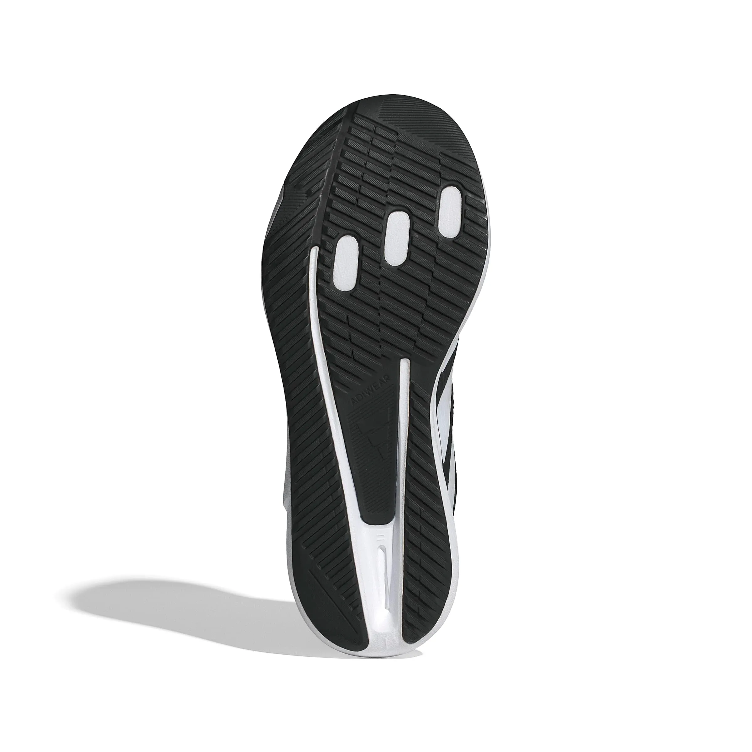 adidas Uomo Duramo SL 2 Running Shoes, Core Black/Cloud White/Grey Five, 42 2/3 EU - immagine 6