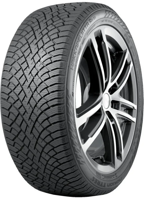 Nokian Hakkapeliitta R5 EV ( 245/55 R19 107R XL Nordic compound, EV ) - immagine 1