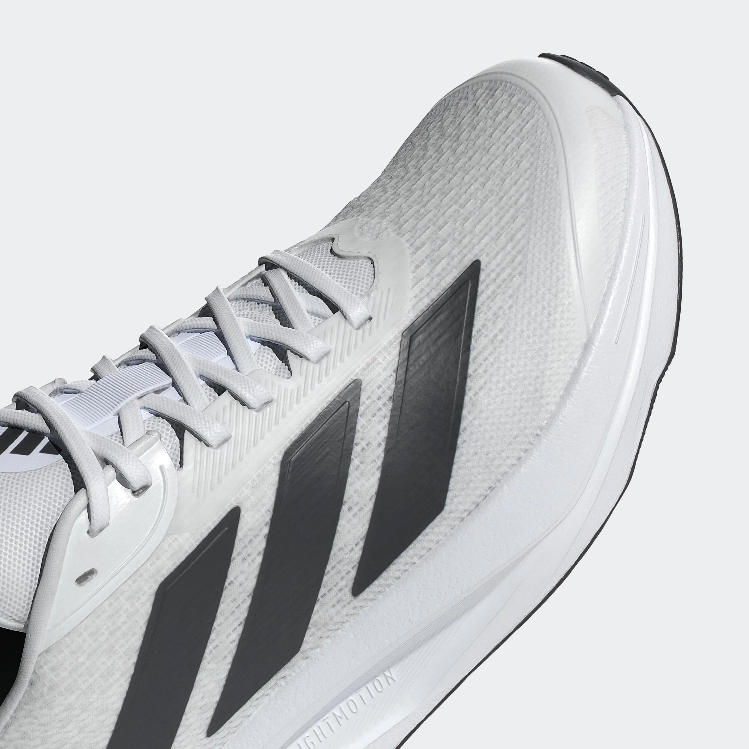 adidas Uomo Duramo SL 2 Running Shoes, Core Black/Core Black/Halo Silver, 41 1/3 EU - immagine 5