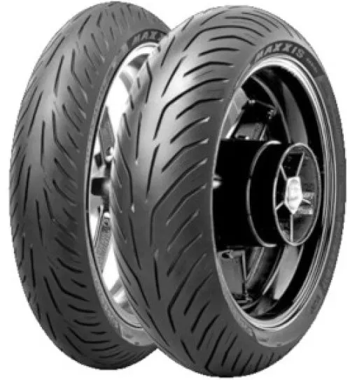 Maxxis MA-ST3 Supermaxx ( 160/60 ZR17 TL (69W) ruota posteriore ) - immagine 1
