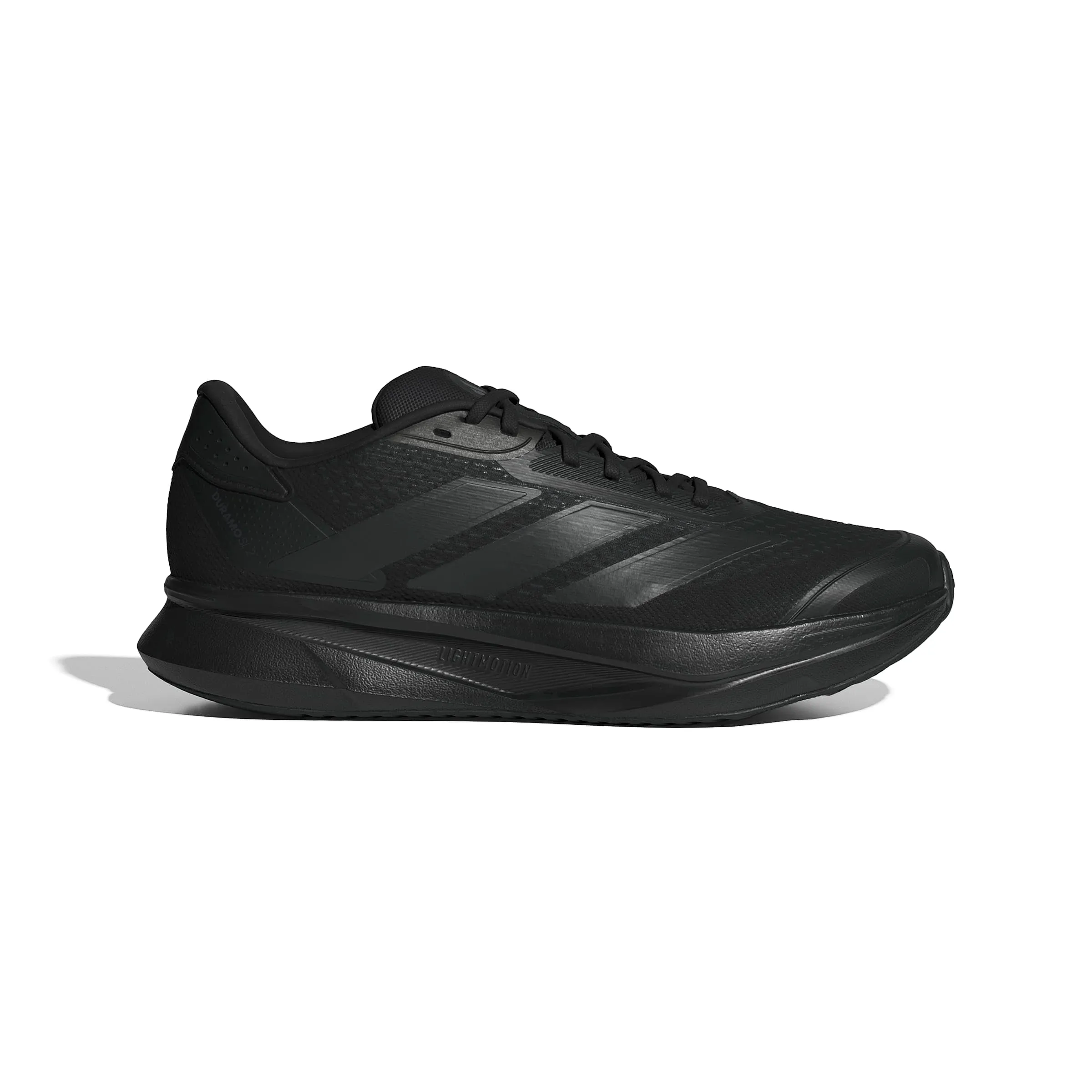 adidas Uomo Duramo SL 2 Running Shoes, Core Black/Core Black/Core Black, 40 EU - immagine 3