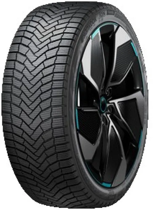Hankook iON Nordic SUV IW41A ( 255/45 R19 104H XL 4PR Nordic compound, con protezione del cerchio (MFS) SBL, EV ) - immagine 1