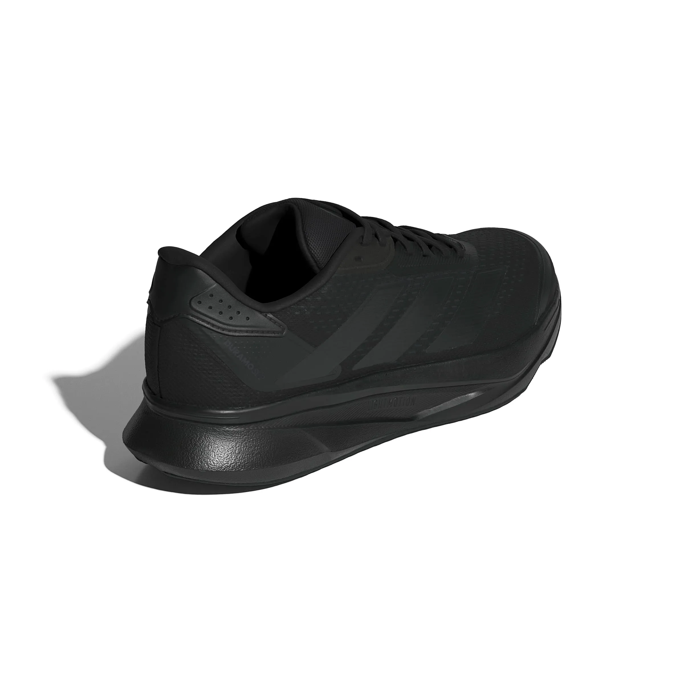adidas Uomo Duramo SL 2 Running Shoes, Core Black/Core Black/Core Black, 38 2/3 EU - immagine 8