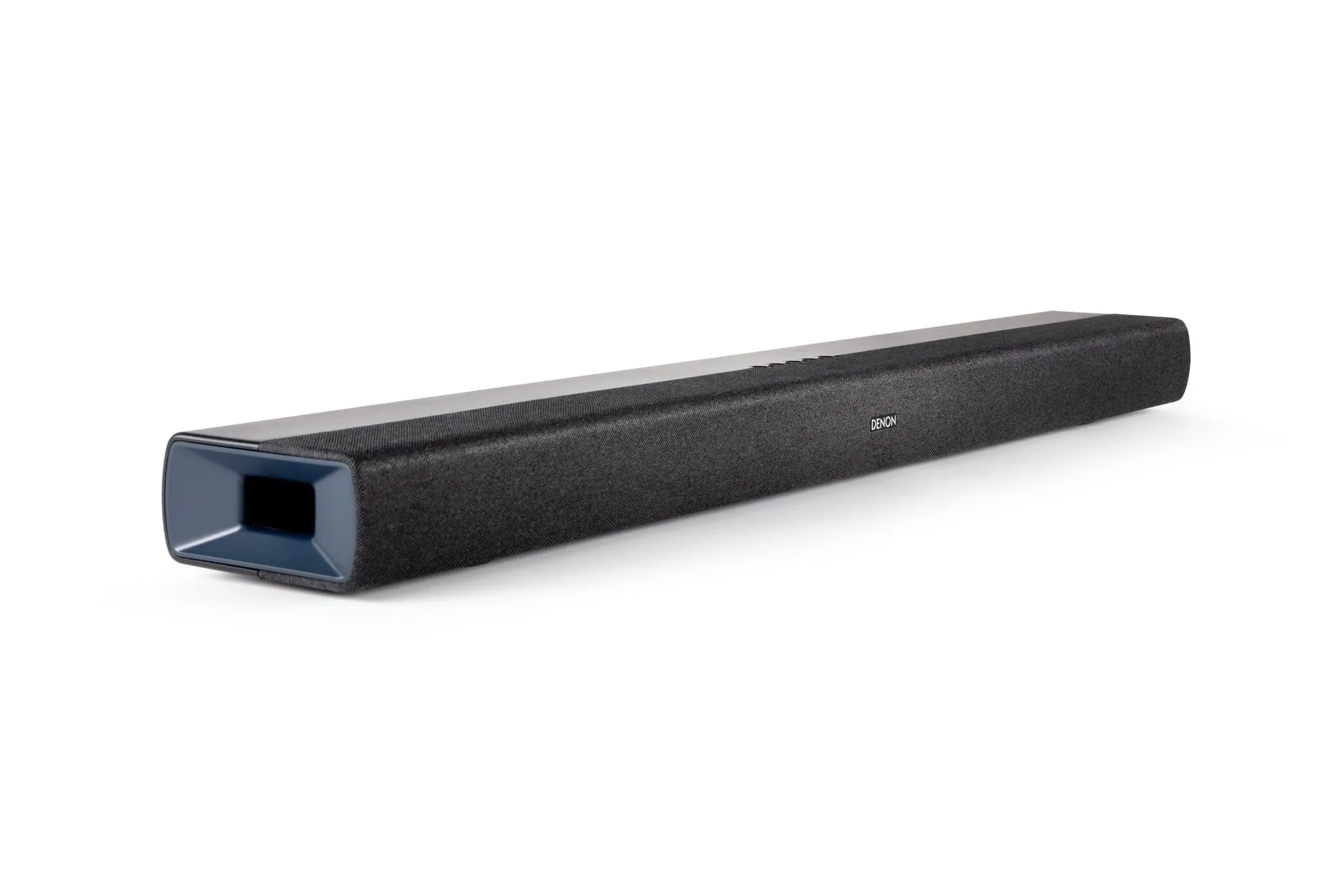 DENON DHT-S218 Soundbar con Dolby Atmos, Subwoofer integrato, Bluetooth Low Energy (LE) Audio, 4K UHD e HDMI, Nera - immagine 3