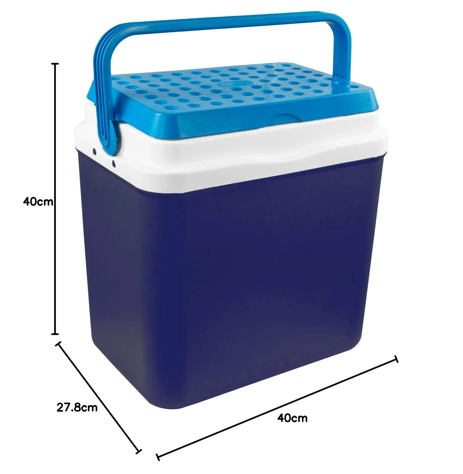 GIO'STYLE GioStyle Frigorifero Passivo Portatile Bravo Ultra | 29,5 L | Made in Italy | Contenitore Termico - immagine 2