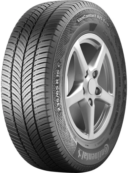 Continental VanContact A/S Eco ( 235/65 R16C 115/113T 8PR R, EVc ) - immagine 1