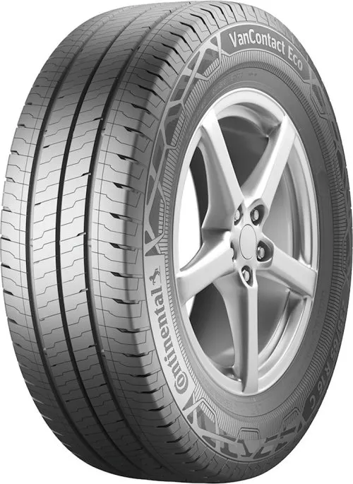 Continental VanContact Eco ( 235/65 R16C 115/113T 8PR R, EVc ) - immagine 1