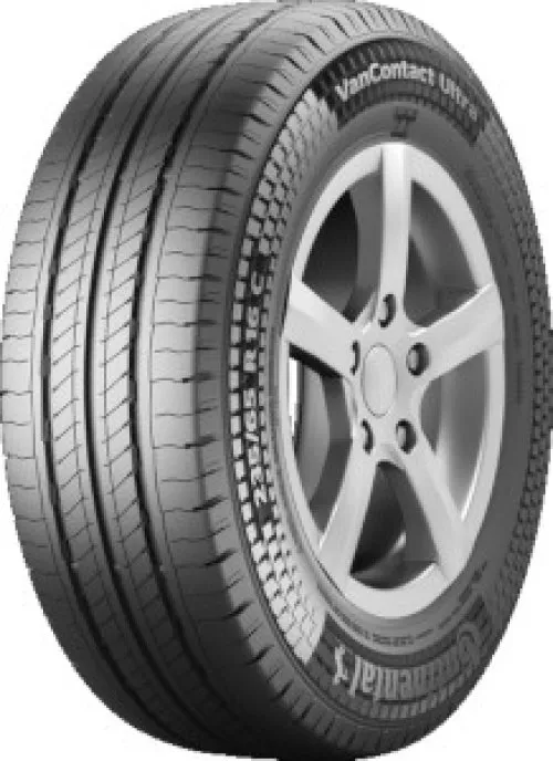 Continental VanContact Ultra Camper ( 225/75 R16CP 116/114R 8PR EVc ) - immagine 1