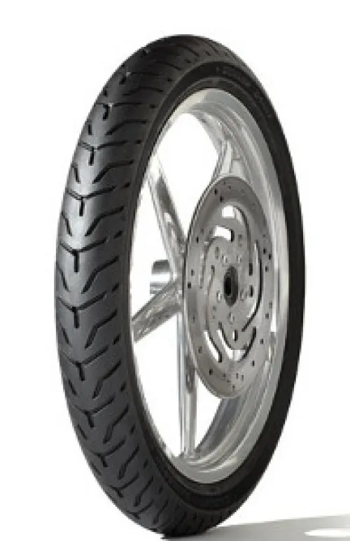 Dunlop D 408 F H/D ( 130/70B18 TL 63H ruota anteriore ) - immagine 1