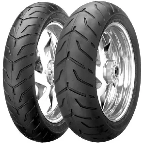 Dunlop D 407 H/D ( 200/55 R17 TL 78V ruota posteriore, M/C ) - immagine 1