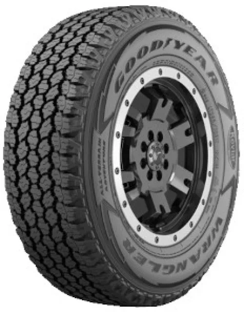 Goodyear Wrangler All-Terrain Adventure + ( 265/60 R18 110T ) - immagine 1
