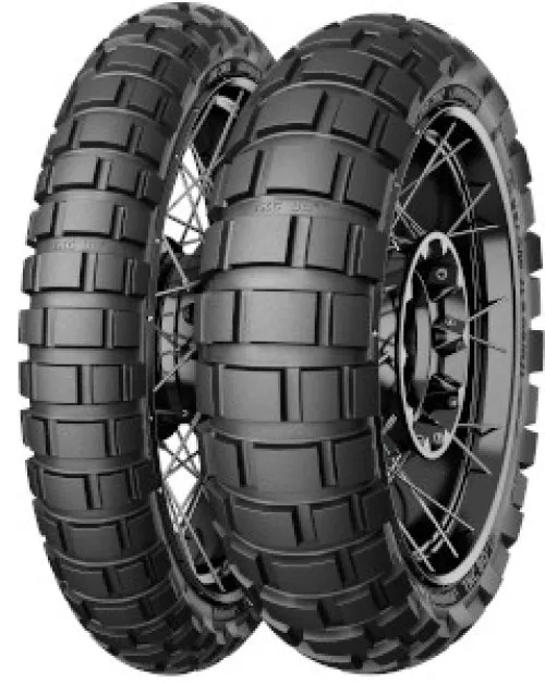 Continental TKC 80 2 ( 110/80B19 TL 59R M/C, ruota anteriore ) - immagine 1