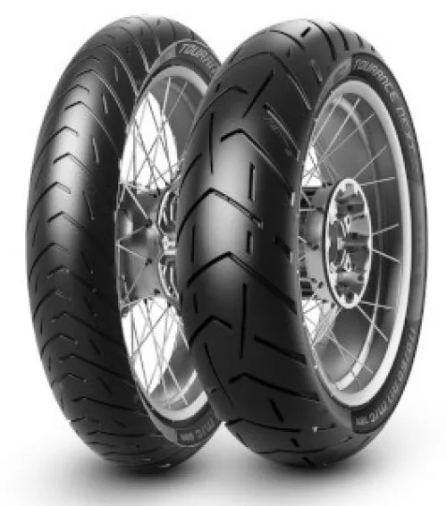 Metzeler Tourance Next 2 ( 120/70 R19 TL 60V M/C, ruota anteriore ) - immagine 1