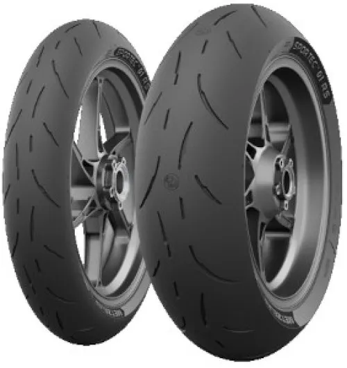 Metzeler Sportec 01 RS ( 200/55 ZR17 TL (78W) ruota posteriore, M/C ) - immagine 1