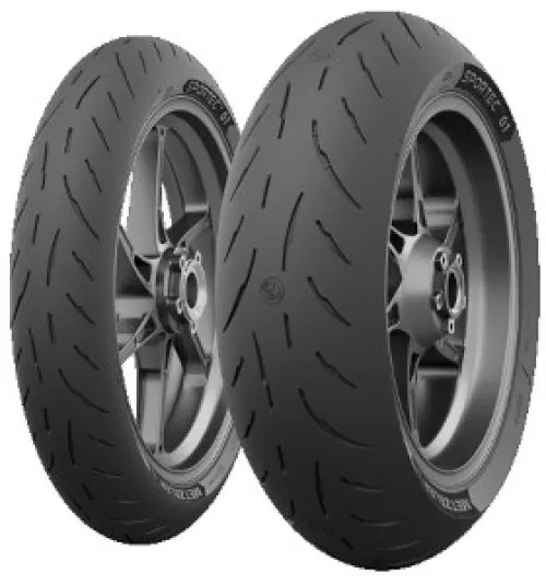 Metzeler Sportec 01 ( 190/55 ZR17 TL (75W) ruota posteriore, M/C ) - immagine 1