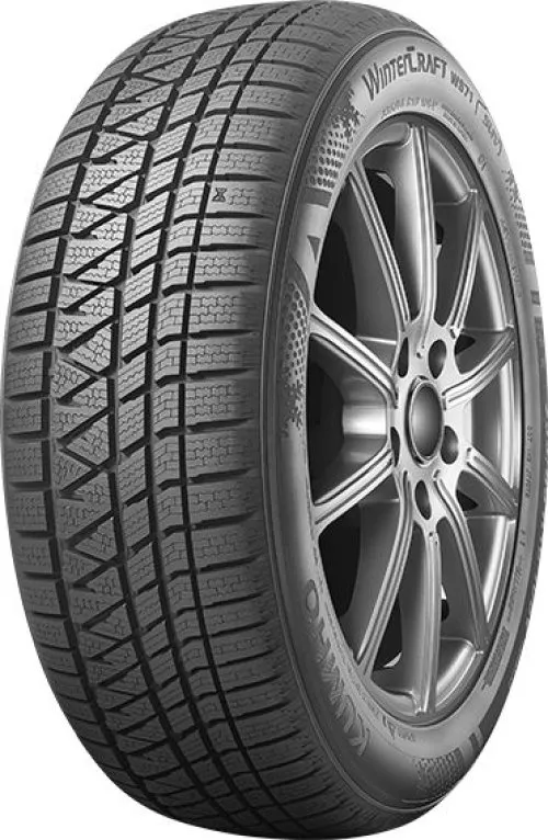 Kumho WinterCraft WS71 SUV ( 235/45 R20 100W XL ) - immagine 1