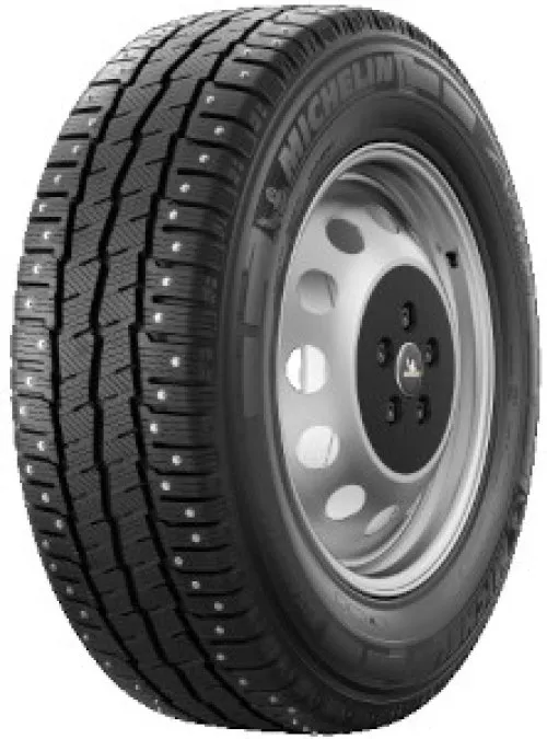 Michelin Agilis X-Ice North+ ( 215/65 R16C 109/107R pneumatico chiodato ) - immagine 1