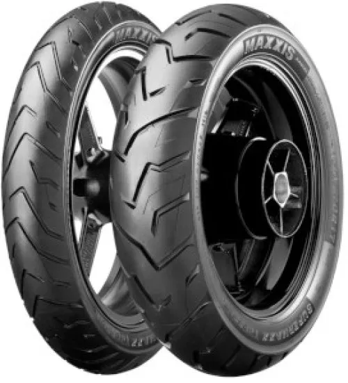 Maxxis MaxxVenture MA-ADV ( 170/60 ZR17 TL 72V ruota posteriore ) - immagine 1